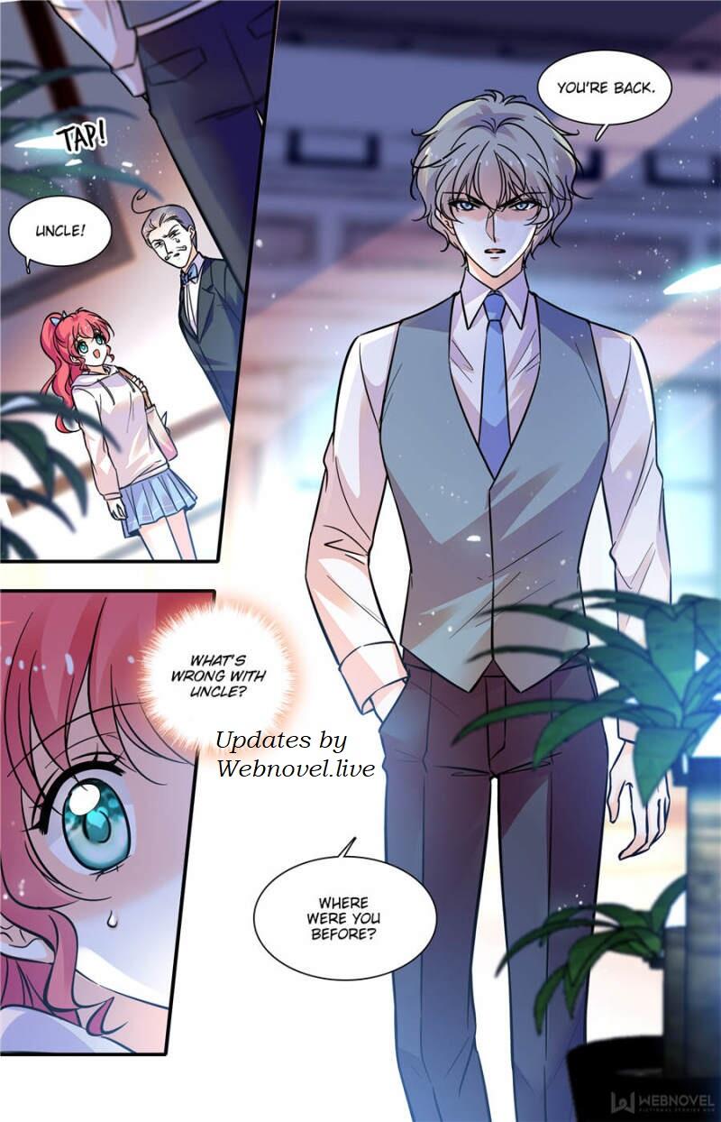 Sweetheart V5: The Boss Is Too Kind! Chapter 149 8